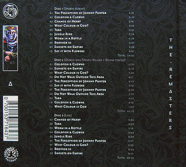 Fish : Sunsets On Empire (CD, Album, RE + 2xCD + Dlx, RM, S/Edition, Dig)