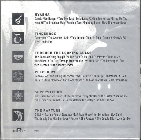 Siouxsie &amp; The Banshees : Classic Album Selection Volume Two (6xCD, Album, RE, RM + Box, Comp)