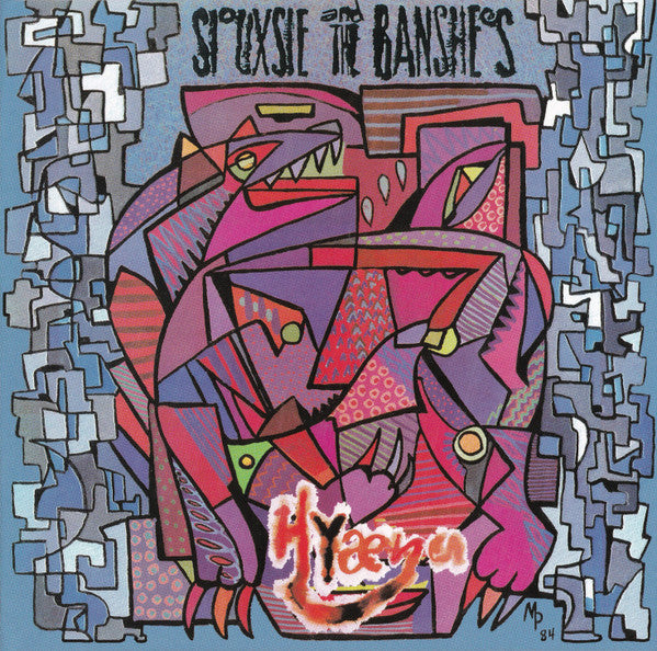 Siouxsie &amp; The Banshees : Classic Album Selection Volume Two (6xCD, Album, RE, RM + Box, Comp)