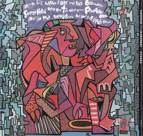 Siouxsie &amp; The Banshees : Classic Album Selection Volume Two (6xCD, Album, RE, RM + Box, Comp)