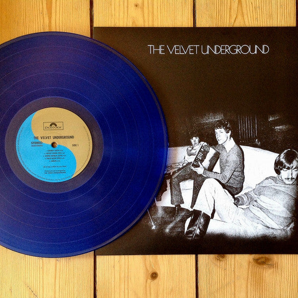 The Velvet Underground : The Velvet Underground (LP, Album, Ltd, RE, RP, Blu)