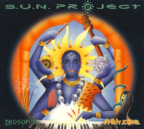 S.U.N. Project : Drosophila (CD, Album)