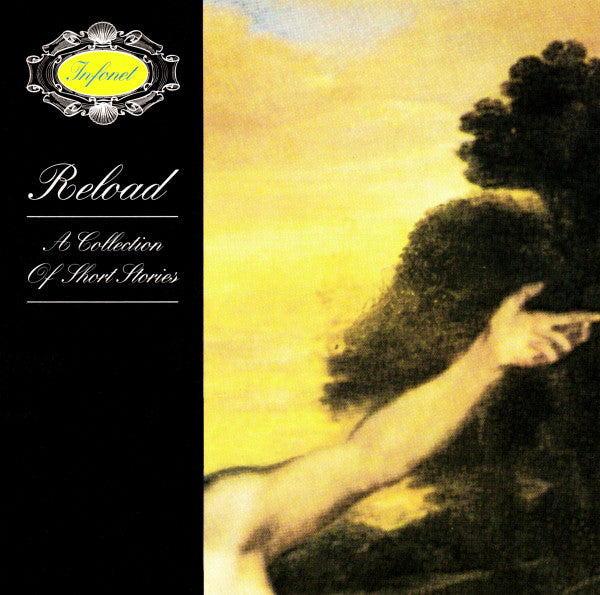 Reload : A Collection Of Short Stories (CD, Album)