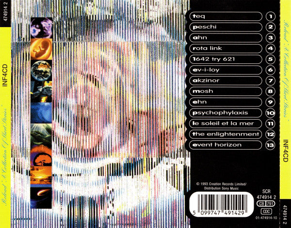 Reload : A Collection Of Short Stories (CD, Album)