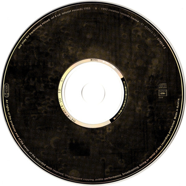 Reload : A Collection Of Short Stories (CD, Album)