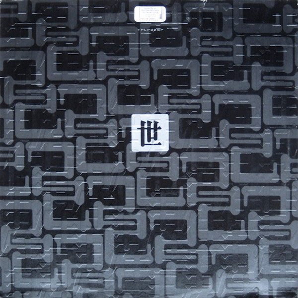 Shamen* : En-Tact (2x12&quot;, Album, Ltd, Emb)