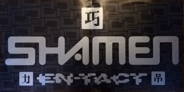 Shamen* : En-Tact (2x12&quot;, Album, Ltd, Emb)