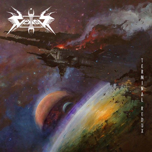 Vektor : Terminal Redux (CD, Album)