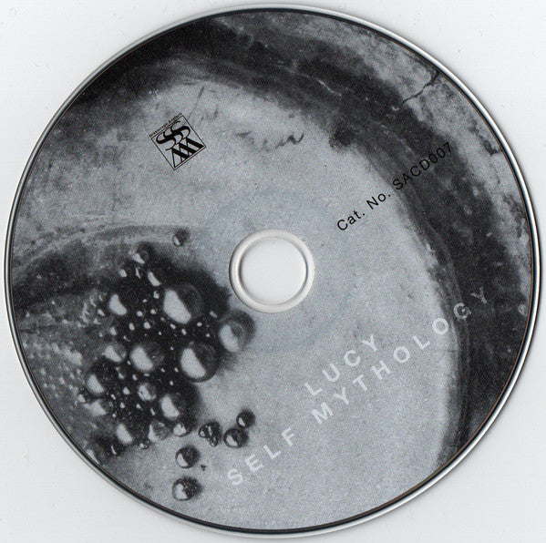 Lucy (12) : Self Mythology (CD, Album)