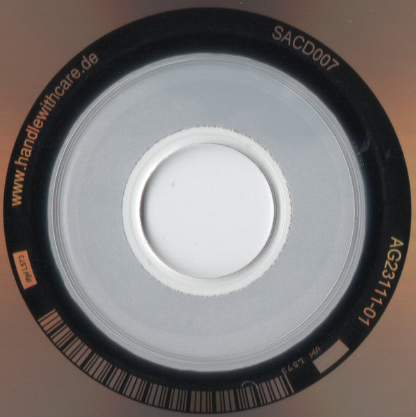 Lucy (12) : Self Mythology (CD, Album)