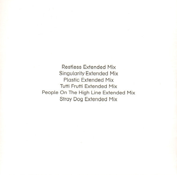 New Order : Complete Music (2xCD, Album)