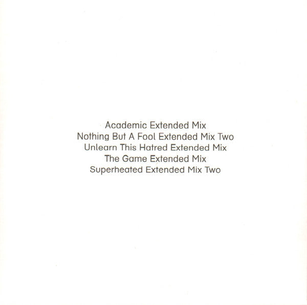 New Order : Complete Music (2xCD, Album)