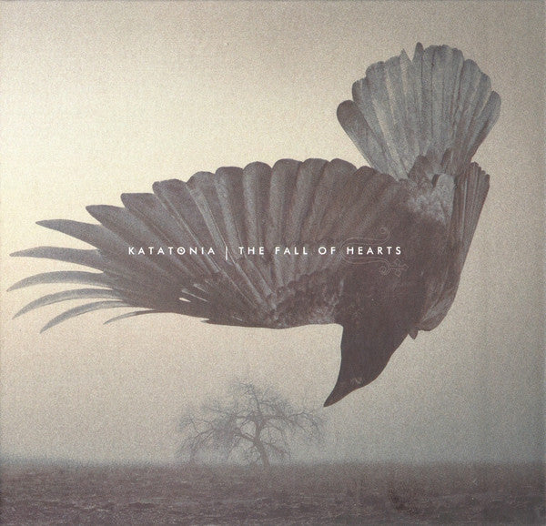 Katatonia : The Fall Of Hearts (CD, Album + DVD-V + Dlx, Med)