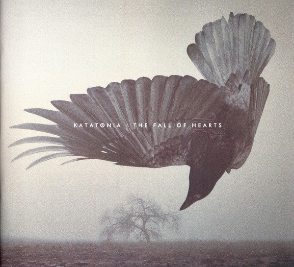 Katatonia : The Fall Of Hearts (CD, Album + DVD-V + Dlx, Med)