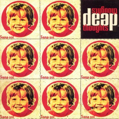 Sana-sol* : Deep Thoughts (CD, Album)