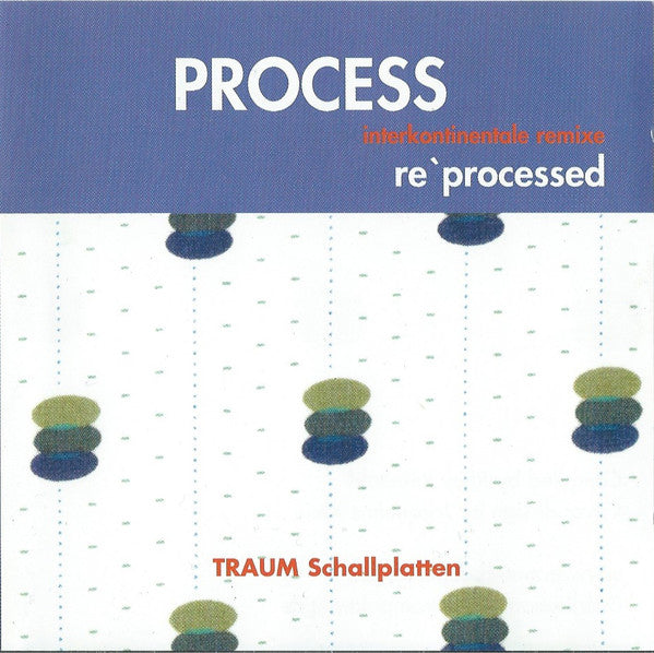 Process : Re&#39;Processed - Interkontinentale Remixe (2xCD, Album)
