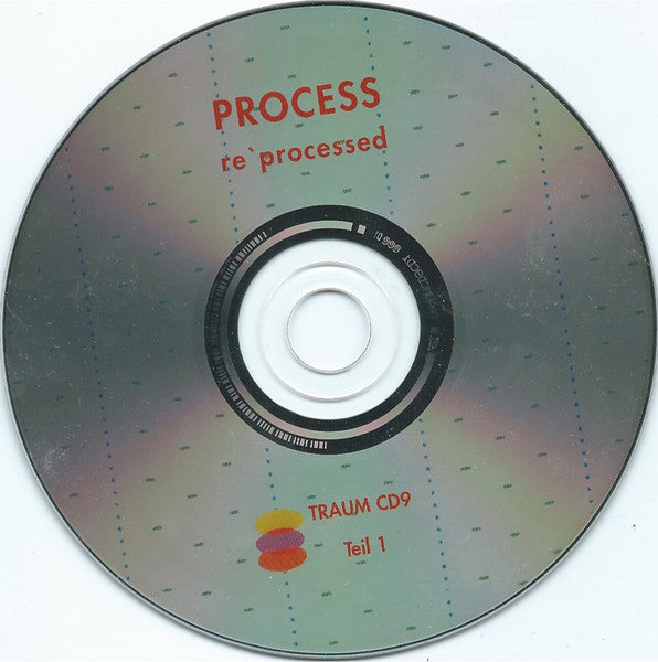 Process : Re&#39;Processed - Interkontinentale Remixe (2xCD, Album)