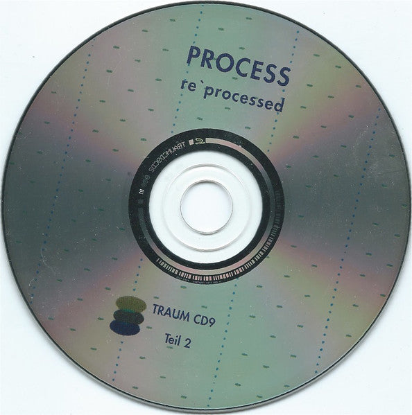 Process : Re&#39;Processed - Interkontinentale Remixe (2xCD, Album)