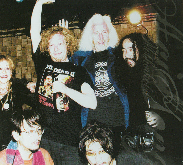 Acid Mothers Gong : Live Tokyo (CD, Album)