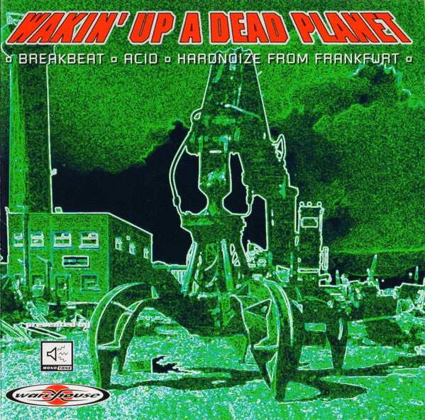 Various : Wakin' Up A Dead Planet (CD, Comp)