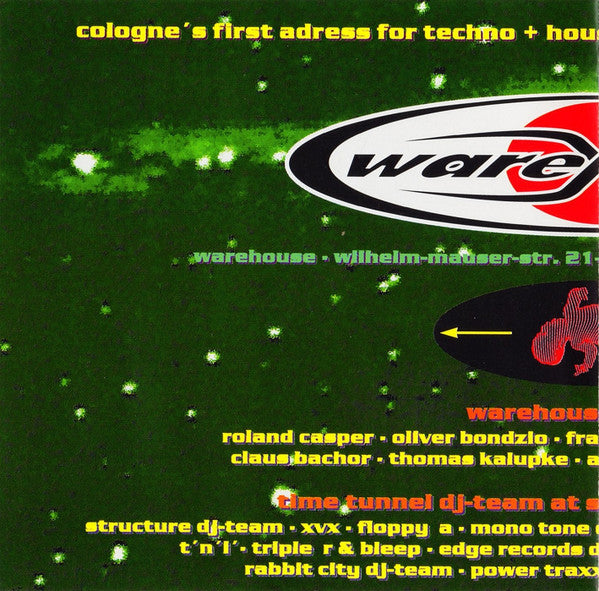 Various : Wakin' Up A Dead Planet (CD, Comp)