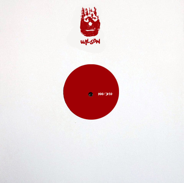 Unknown Artist : WLSLTD03 (12", Ltd, Num, W/Lbl)