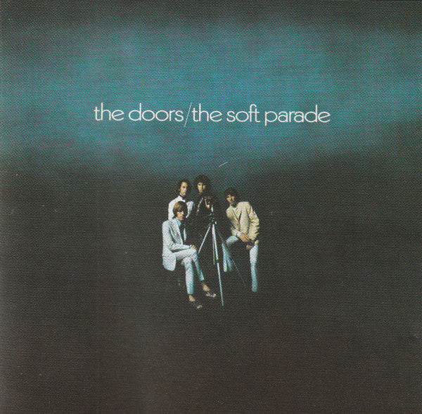 The Doors : The Soft Parade (CD, Album, RE)