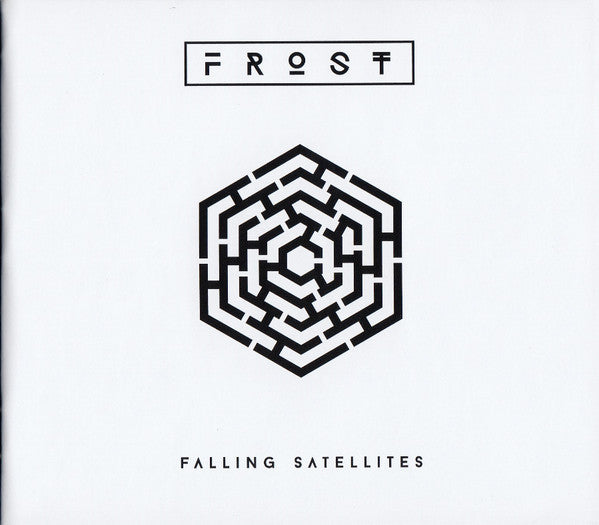 Frost* : Falling Satellites (CD, Album, S/Edition, Med)