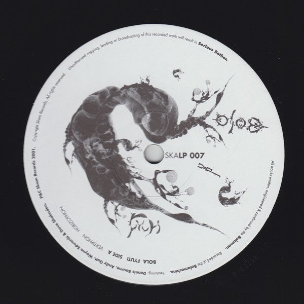 Bola : Fyuti (2x12", Album)