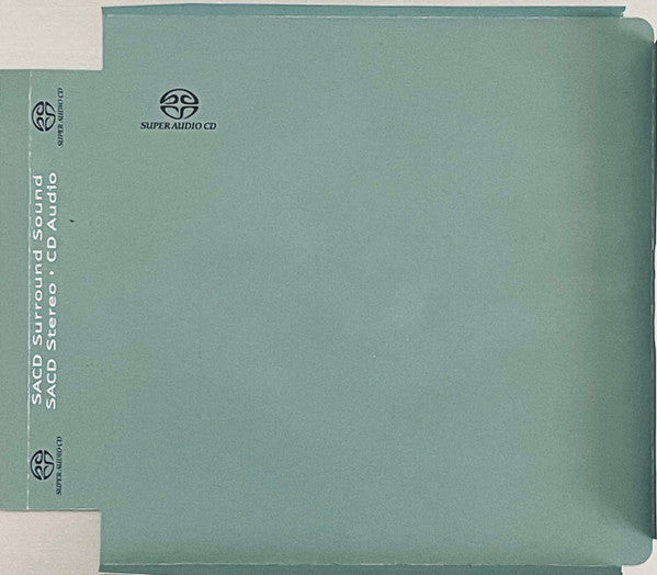 Dvořák* / Bruch* / Tchaikovsky*, Janos Starker, Antal Dorati, London Symphony Orchestra : Cello Concerto In B Minor, Op.104 / Kol Nidrei / Variations On A Rococo Theme (SACD, Hybrid, Multichannel, Comp)