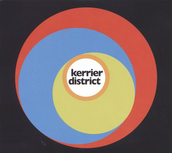 Kerrier District : Kerrier District 1 &amp; 2 (2xCD, Comp, RE)
