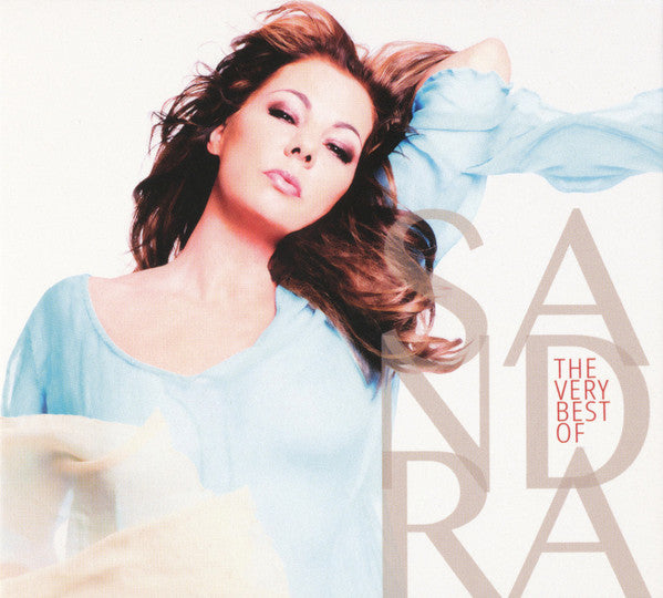 Sandra : The Very Best Of Sandra (2xCD, Comp + DVD-V, Comp, PAL + Dig)
