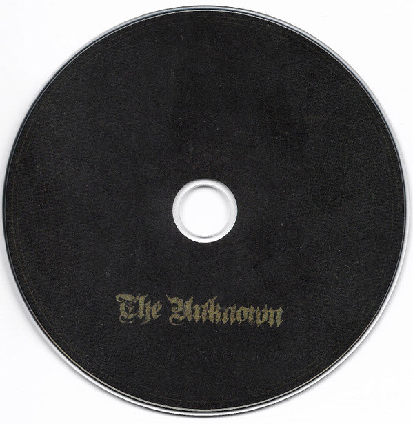 The Vision Bleak : The Unknown (CD, Album)