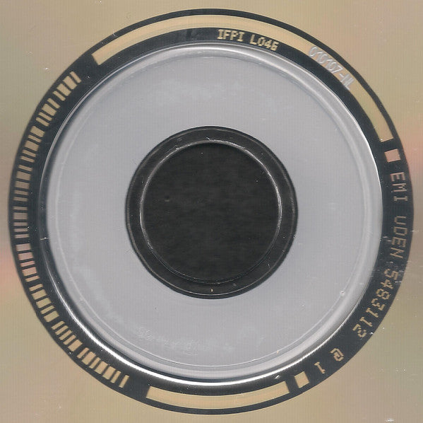 Depeche Mode : Behind The Wheel (Remix) (CD, Single, RP)