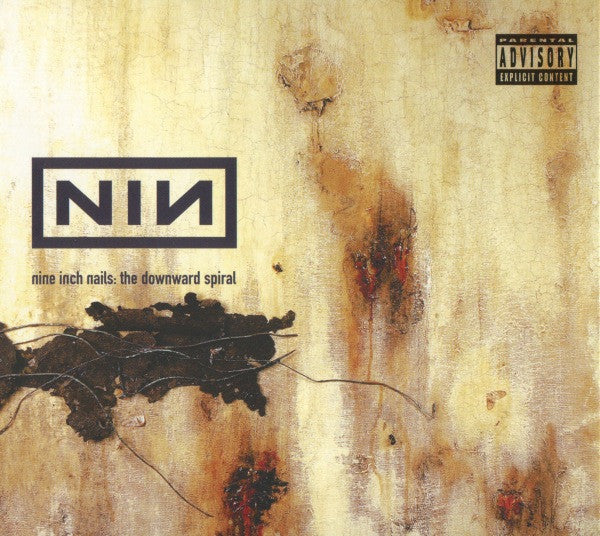 Nine Inch Nails : The Downward Spiral (SACD, Hybrid, Multichannel, Album, RE, RM + SACD, )