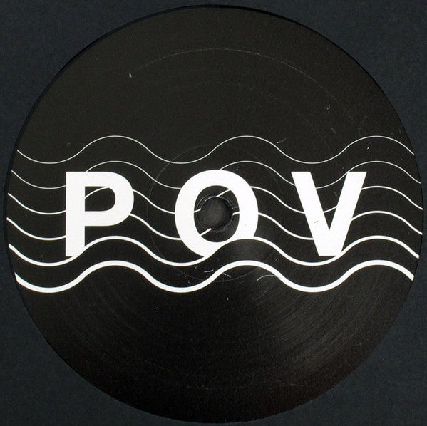 Samuli Kemppi : Detached From The Past EP (12&quot;, EP)