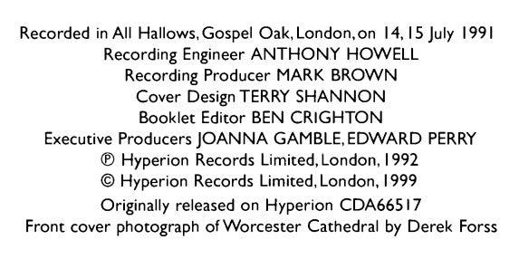 Barber* · Carter* · Cowell* · Glass* · Harris* · Ives* · Ruggles* · Thomson* - The London Gabrieli Brass Ensemble, Christopher Larkin : From The Steeples And The Mountains (American Music For Brass) (CD, Album, RE)