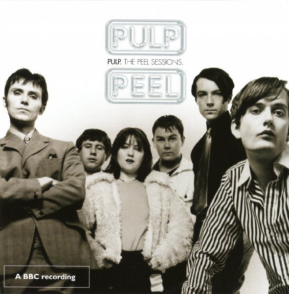 Pulp : The Peel Sessions (2xCD, Album)