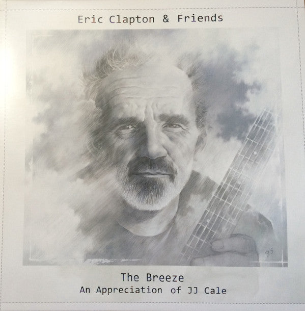 Eric Clapton &amp; Friends : The Breeze (An Appreciation Of JJ Cale) (LP + LP, S/Sided + Album)