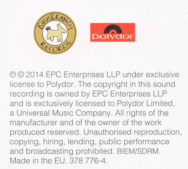 Eric Clapton &amp; Friends : The Breeze (An Appreciation Of JJ Cale) (LP + LP, S/Sided + Album)