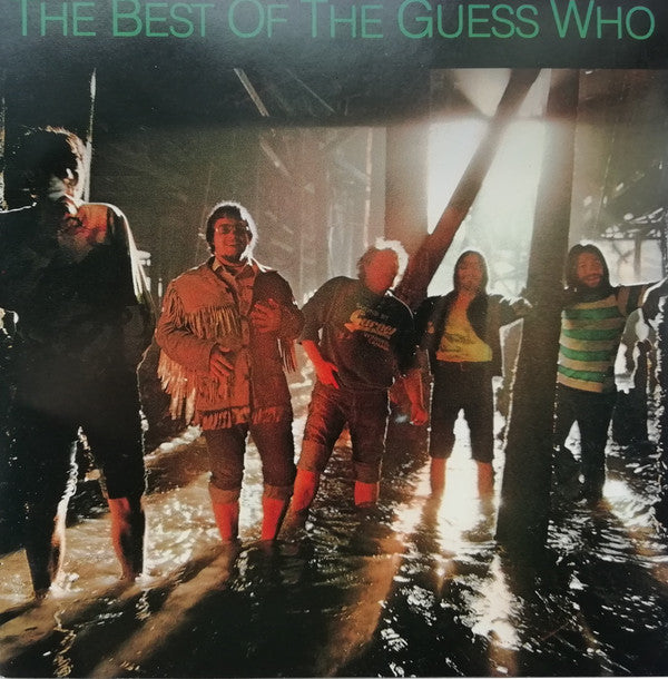 The Guess Who : The Best Of The Guess Who (CD, Comp)