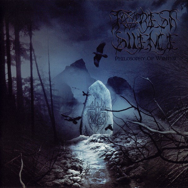 Forest Silence : Philosophy Of Winter (CD, Album)