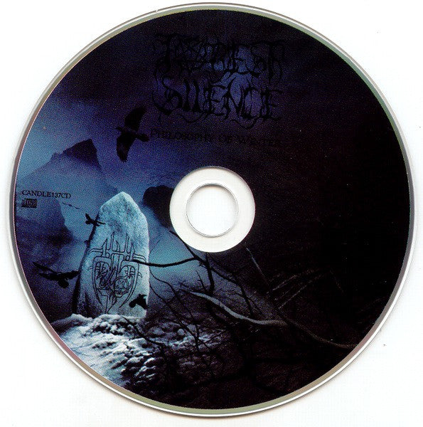 Forest Silence : Philosophy Of Winter (CD, Album)
