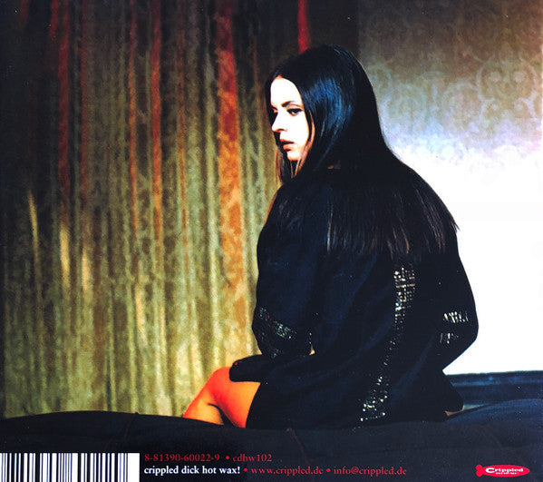 Manfred Hübler &amp; Siegfried Schwab : Vampyros Lesbos: Sexadelic Dance Party (CD, Comp, RE, RM)