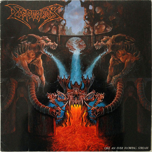 Dismember : Like An Ever Flowing Stream (LP, Album)