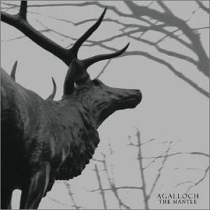 Agalloch : The Mantle (CD, Album)