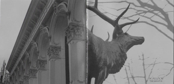 Agalloch : The Mantle (CD, Album)