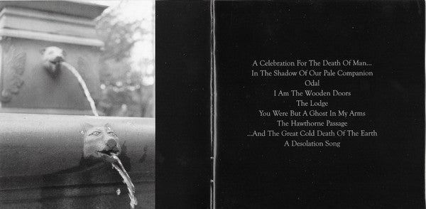 Agalloch : The Mantle (CD, Album)