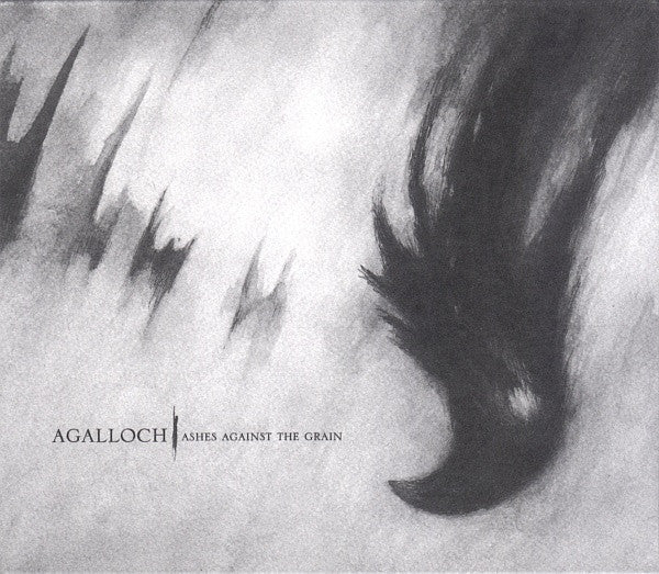Agalloch : Ashes Against The Grain (CD, Album, O-C)