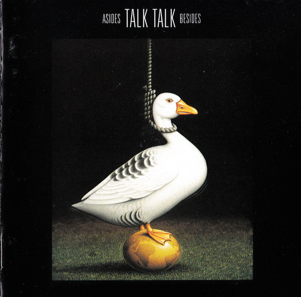 Talk Talk : Asides Besides (2xCD, Comp, EMI)